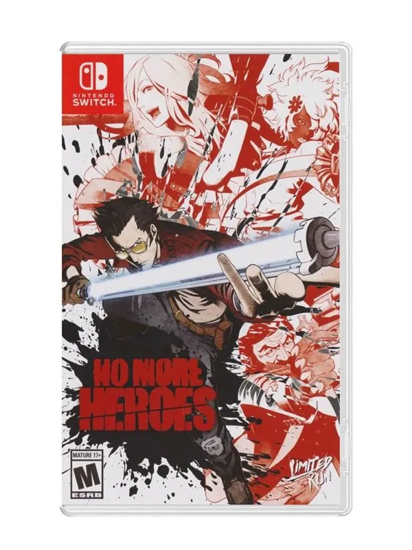No more Heroes - Nintendo Switch - Äventyr