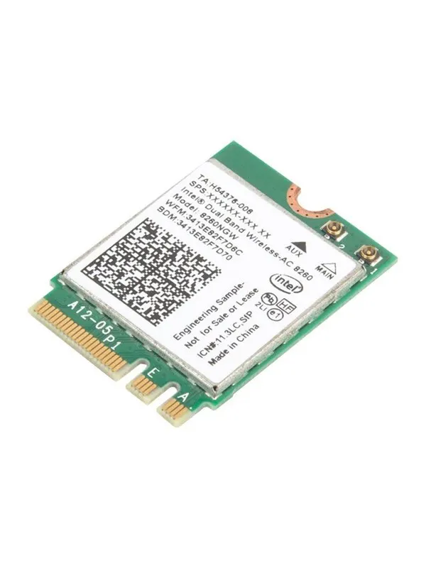 Lenovo ThinkPad Fibocom L850-GL - Cat9 - M.2