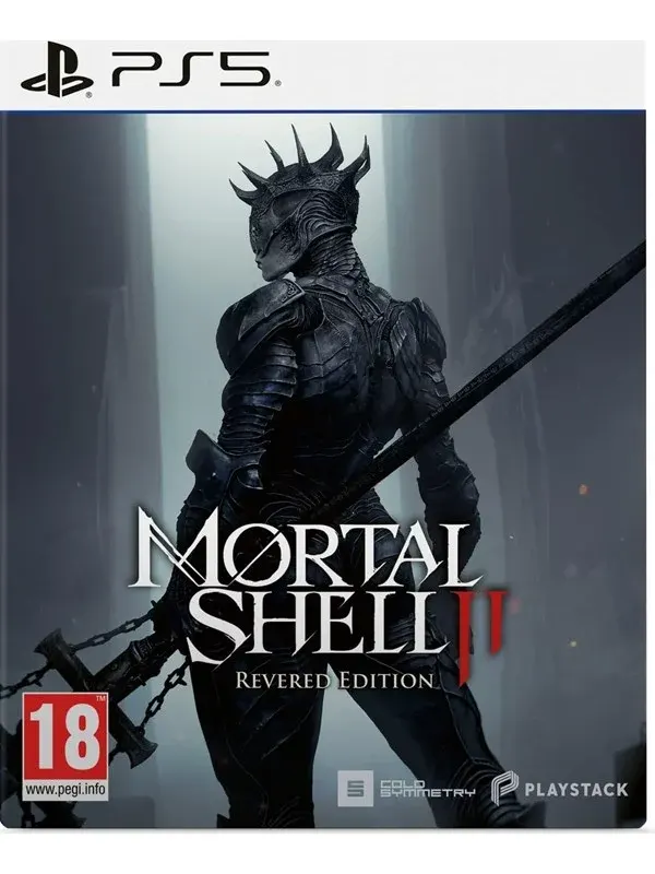 Mortal Shell 2 - Revered Edition (PS5) - Sony PlayStation 5 - Action