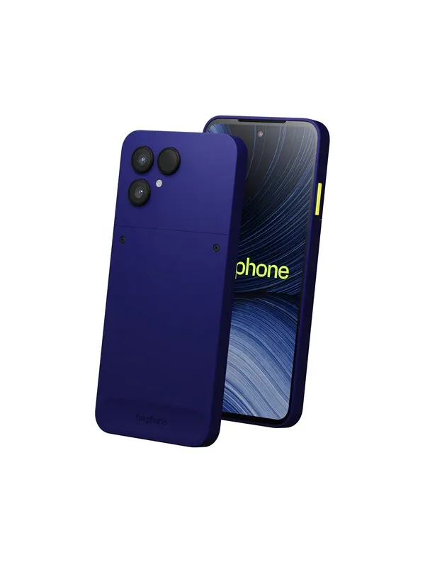 Fairphone (Gen. 6+) 256GB/12GB - Cobalt Blue