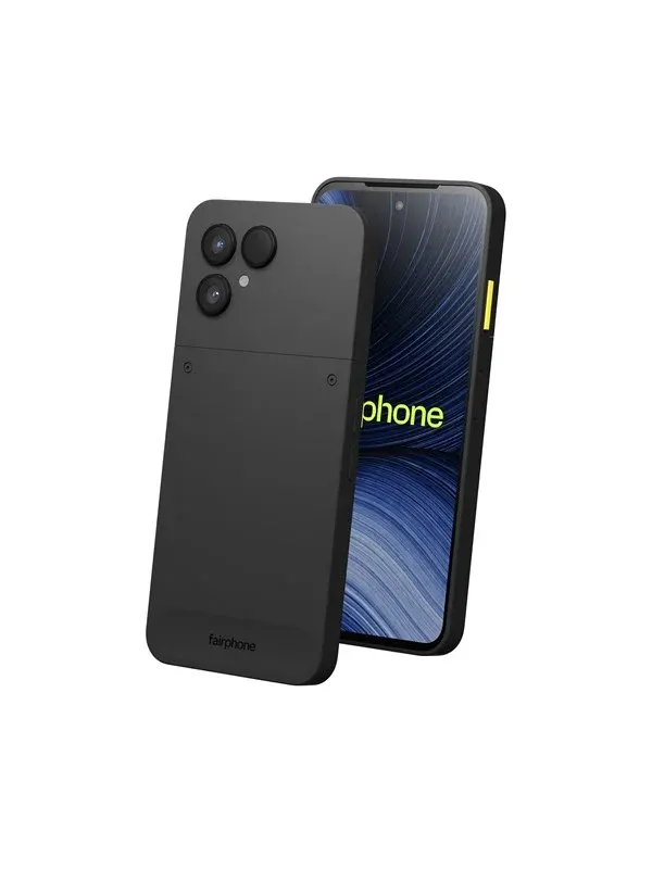 Fairphone (Gen. 6+) 256GB/12GB - Horizon Black