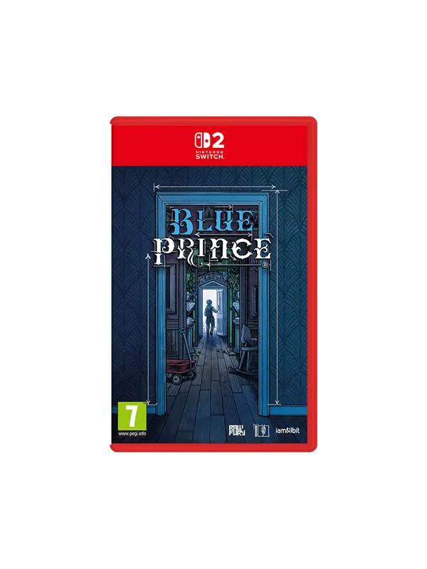 Blue Prince - Nintendo Switch 2 - Äventyr