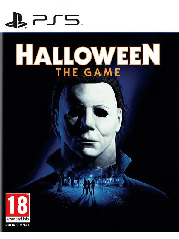 Halloween: The Game - Sony PlayStation 5 - Skräck