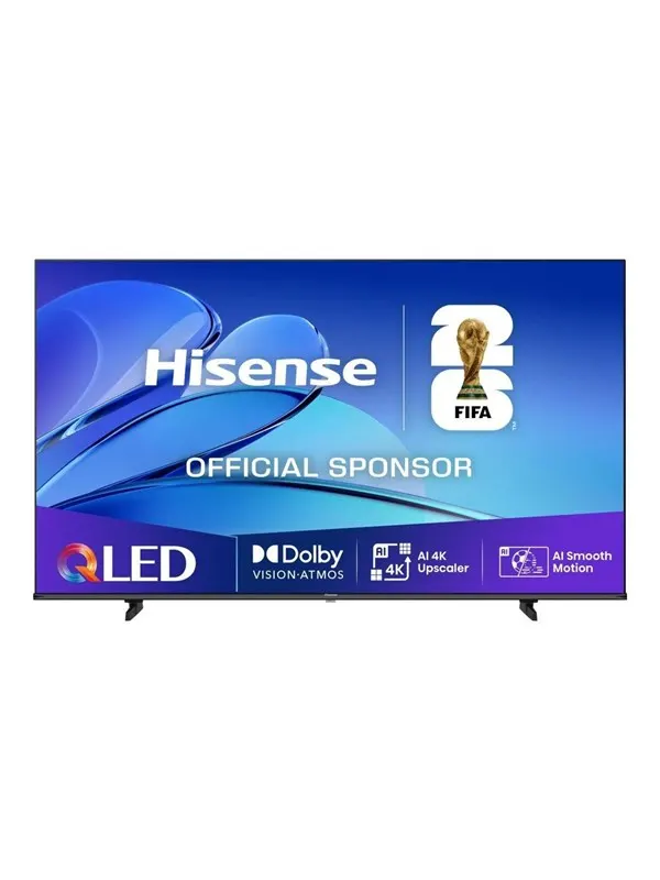 Hisense 50" TV LED 4K 50E77Q TV
