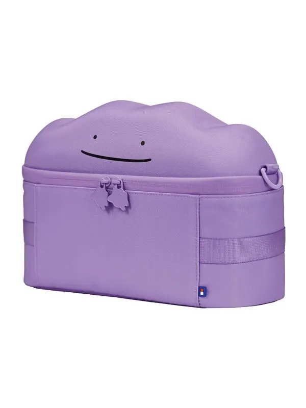 HORI Compact Carry All (Ditto) - Purple - Bag - Nintendo Switch 2