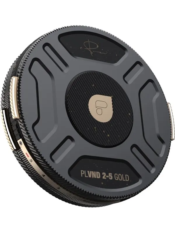 PolarPro Mini MagLock VND 2/5 Polarizer - Gold Mist Filter (1/8 Strength)