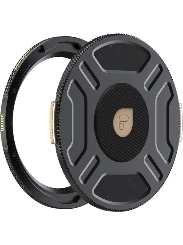 PolarPro Mini MagLock Base Plate 55mm