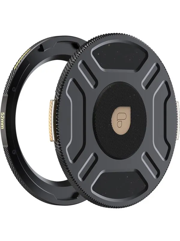 PolarPro Mini MagLock Base Plate 52mm