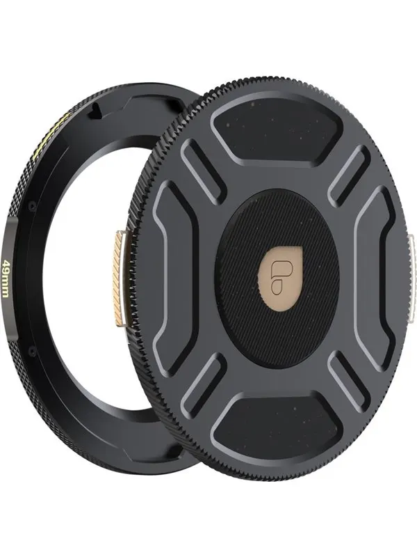 PolarPro Mini MagLock Base Plate 49mm