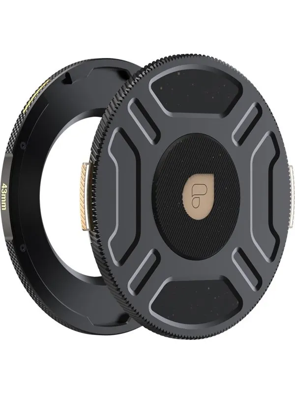 PolarPro Mini MagLock Base Plate 43mm