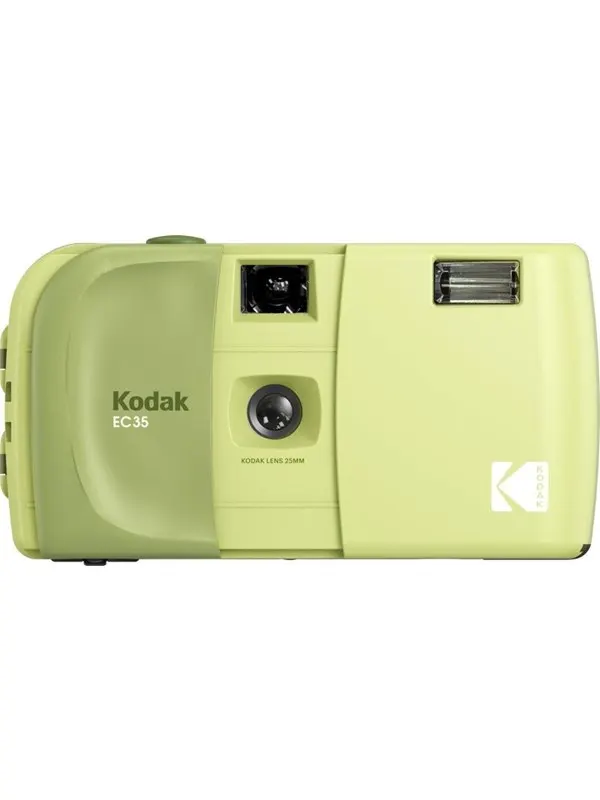 KODAK EC35 Film Camera (Avocado Green) + Ultra Max 24 Exp Film