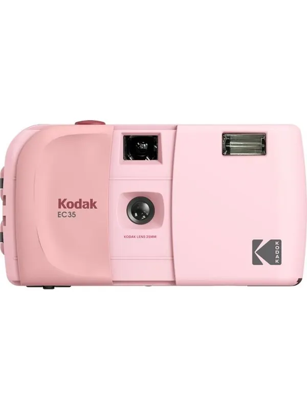 KODAK EC35 Film Camera (Blush Pink) + Ultra Max 24 Exp Film