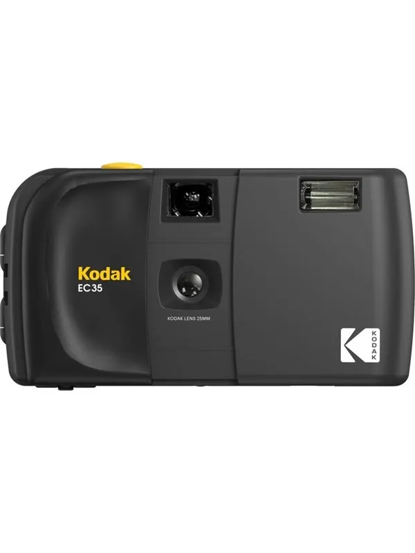 KODAK EC35 Film Camera (Midnight Black) + Ultra Max 24 Exp Film