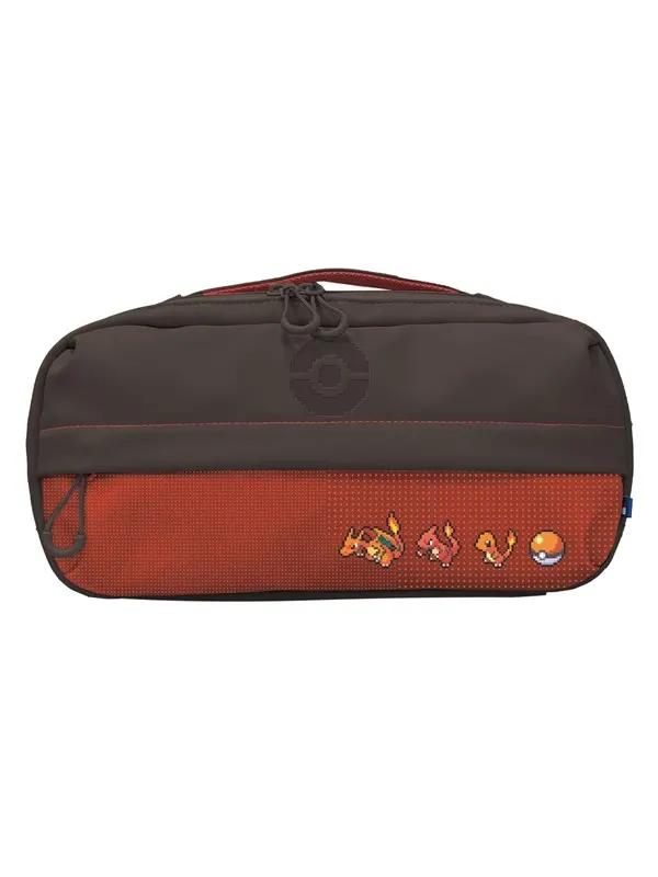 HORI Adventure Pack (Pokémon Pixel Red) - Red - Bag - Nintendo Switch 2
