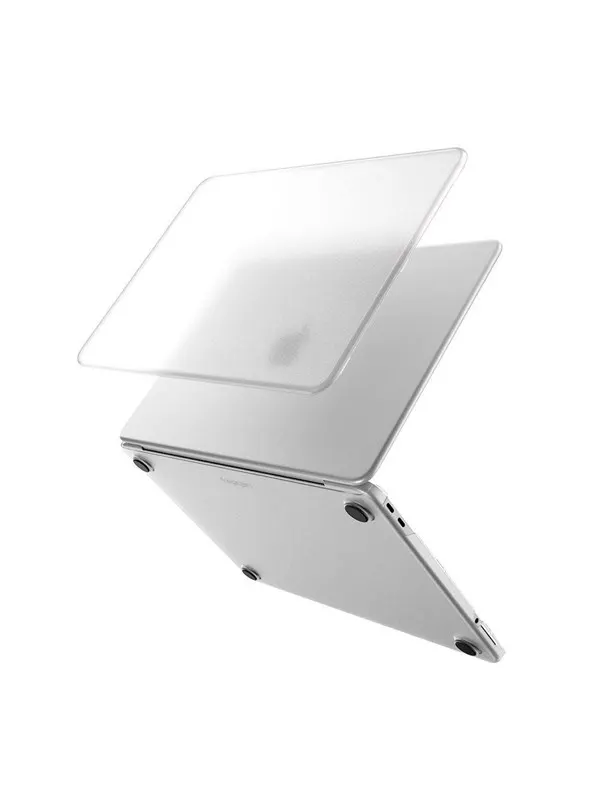 Spigen AirSkin Case for MacBook Neo 13" 2026 - Transparent Matte