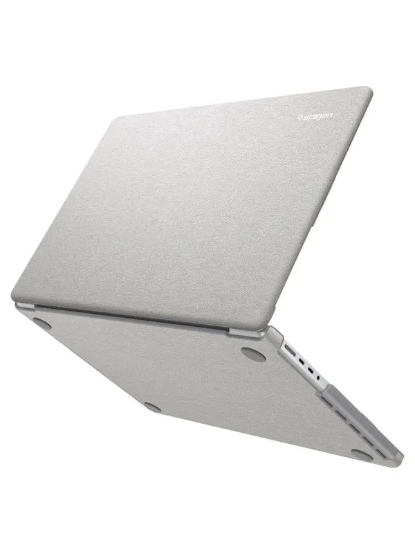 Spigen Fit Case for MacBook Pro 14" 2021 / 2023 / 2024 / 2025 / 2026 - Gray