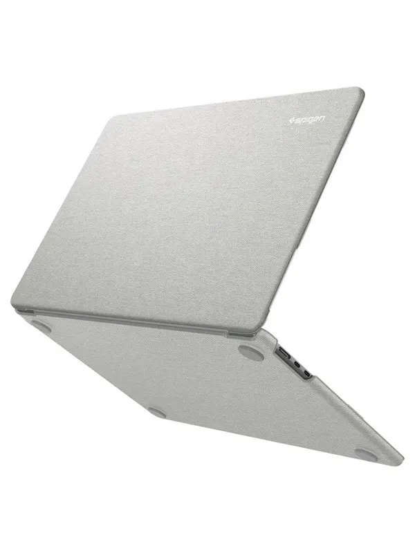 Spigen Urban Fit Case for MacBook Air 15" 2023 / 2024 / 2025 / 2026 - Gray
