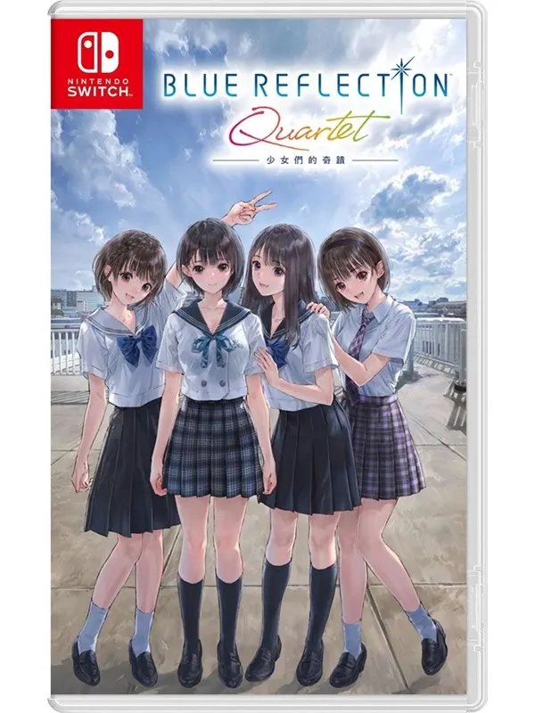 Blue Reflection Quartet - Nintendo Switch - RPG