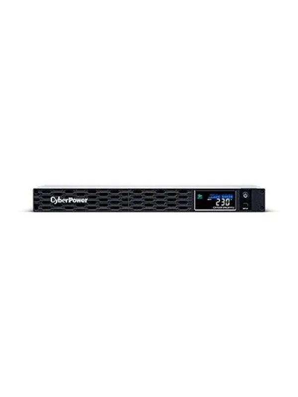 CyberPower PFC Sinewave (E) Series CP700EIPFCRM1U - UPS - 420 watt - 800 VA