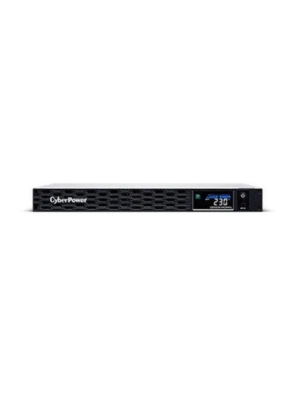 CyberPower PFC Sinewave (E) Series CP1500EIPFCRM1U - UPS - 900 watt - 1500 VA