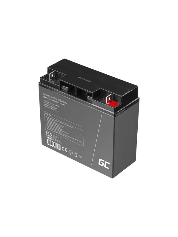 Green Cell battery - Lead Acid
