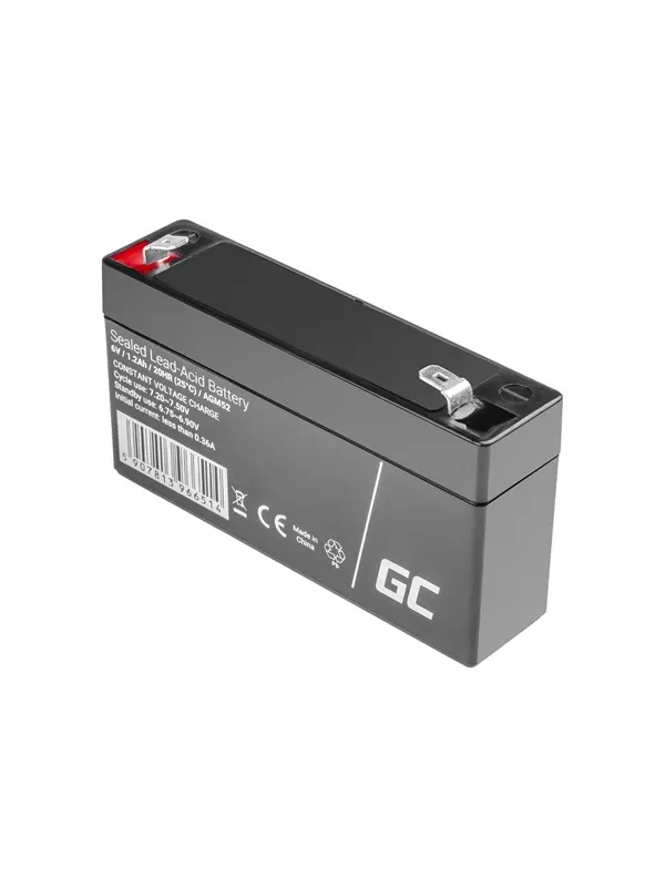 Green Cell battery - Lead Acid