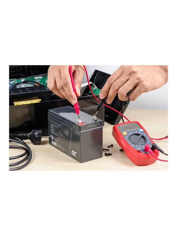 Green Cell - UPS battery - Lead Acid - 8 Ah
