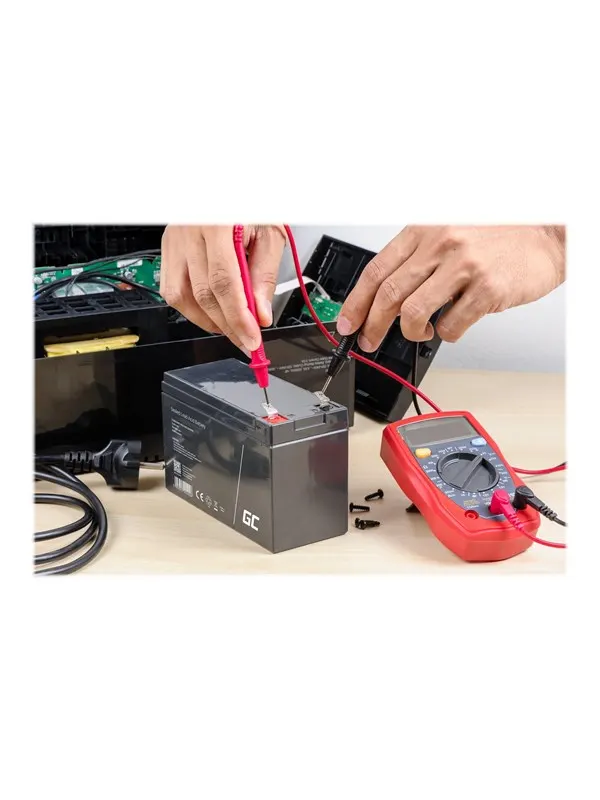 Green Cell battery - Lead Acid