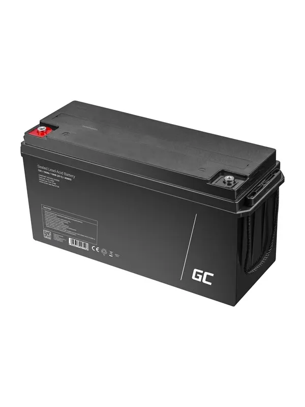 Green Cell AGM battery - Lead Acid