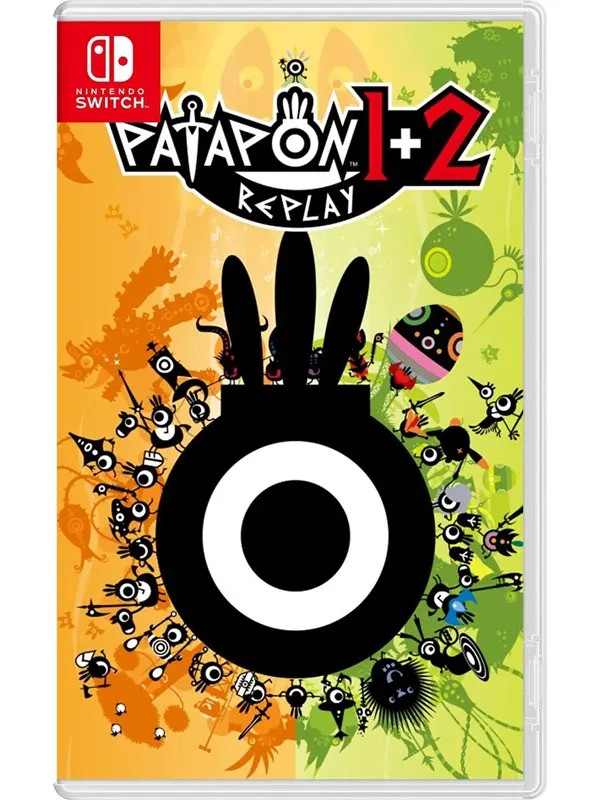 Patapon 1 + 2 Replay - Nintendo Switch - Musik