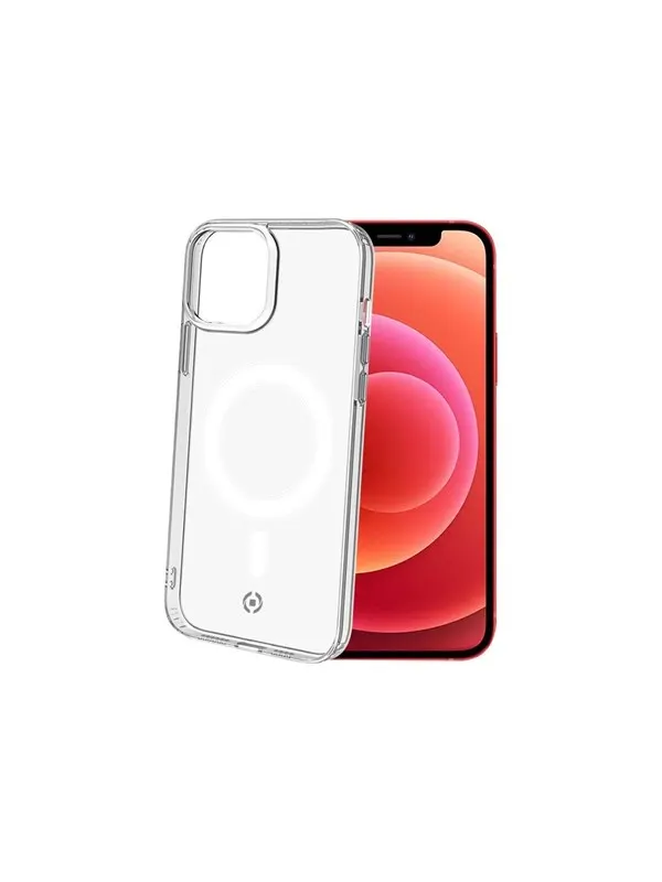 CELLY GelskinMag - back cover for mobile phone