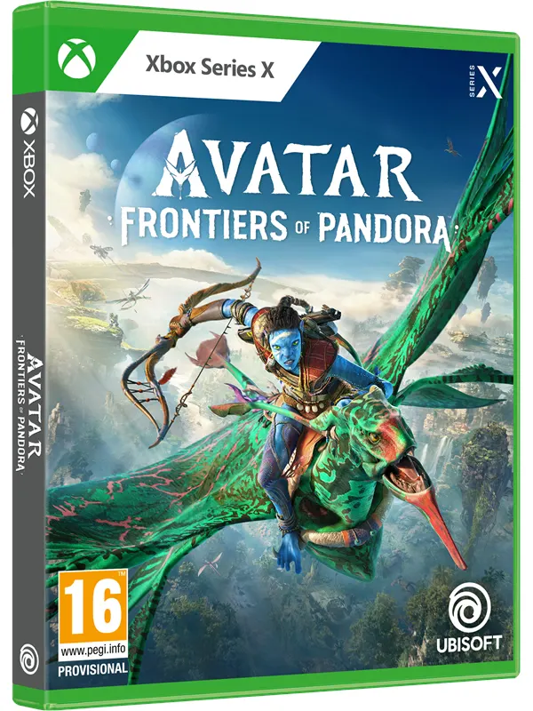Avatar: Frontiers of Pandora - Microsoft Xbox Series X - Action