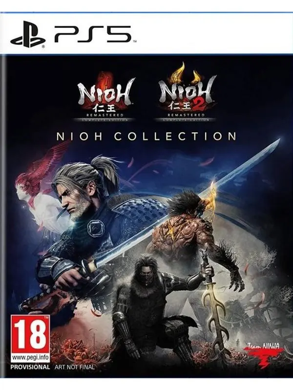 The Nioh Collection - Sony PlayStation 5 - Action