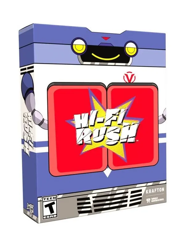 Hi-Fi RUSH (Smidge Edtion) - Sony PlayStation 5 - Musik