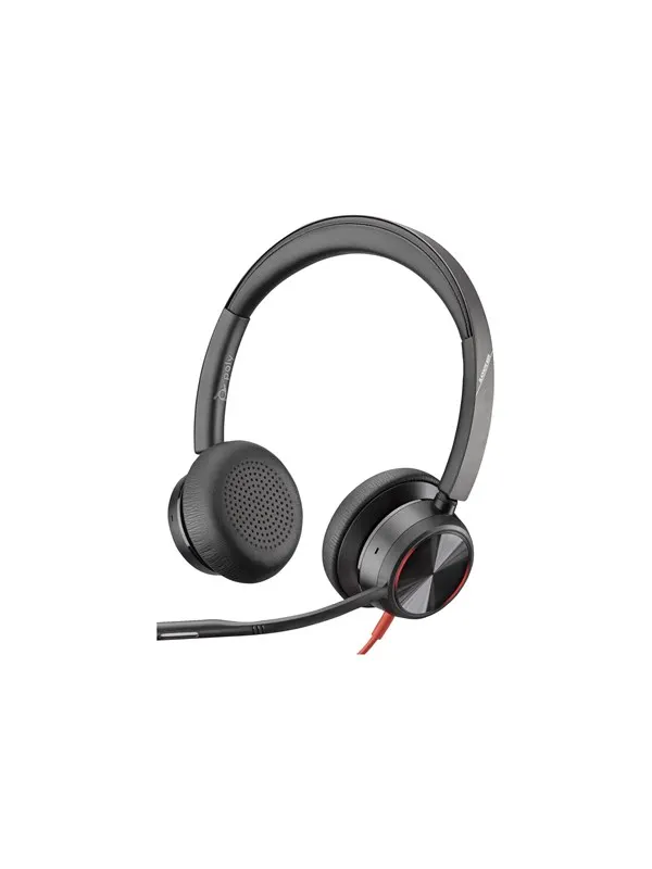 HP Poly Blackwire 8225