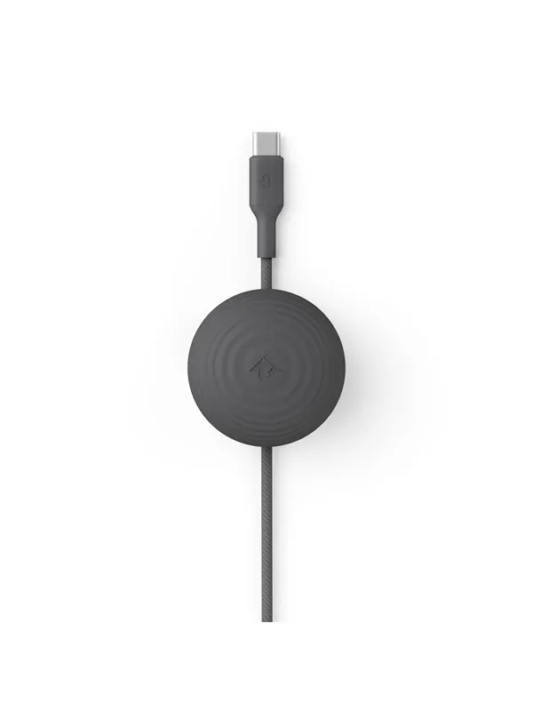 Twelve South CableStay - USB-C Cable & Weighted Anchor | 60W PD | 1.5m