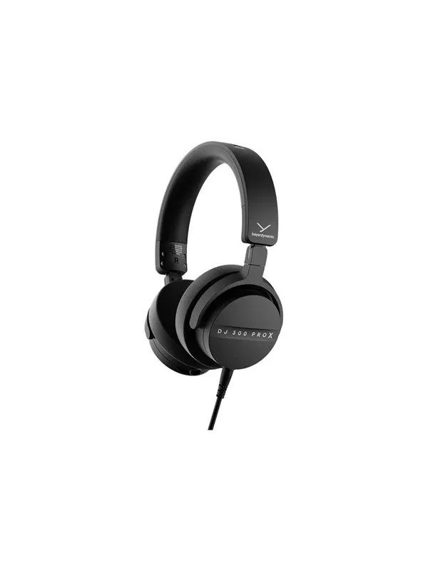 Beyerdynamic DJ 300 PRO X (48 Ohm) - Professional 2-in-1 DJ headphones
