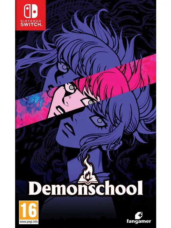 Demonschool - Nintendo Switch - RPG