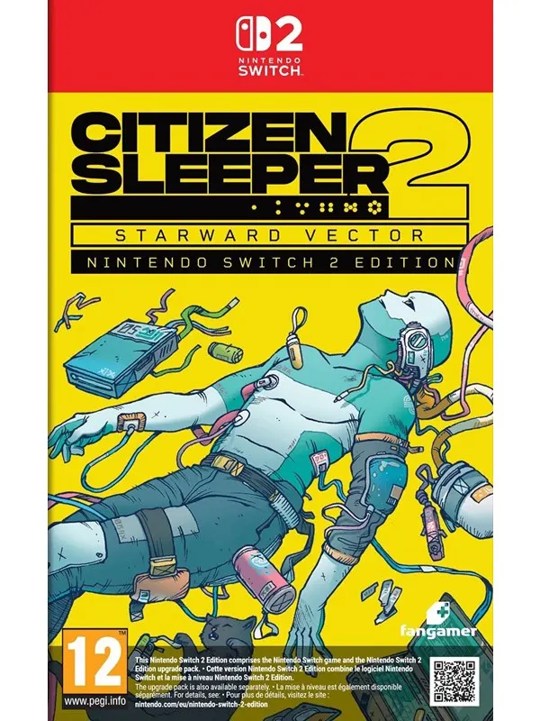 Citizen Sleeper 2: Starward Vector - Nintendo Switch 2 - RPG