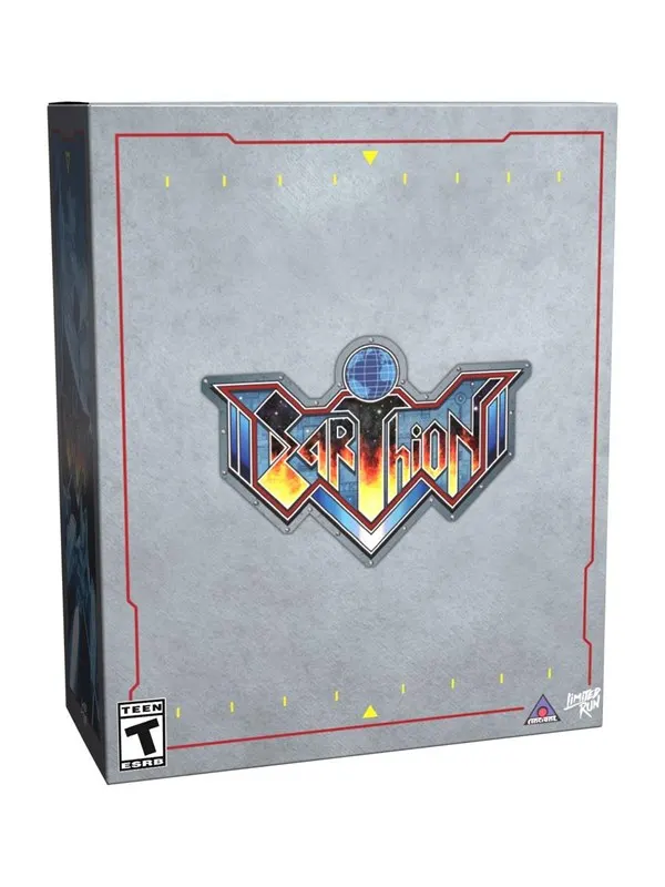 Earthion (Collector's Edition) - Microsoft Xbox Series X - Action