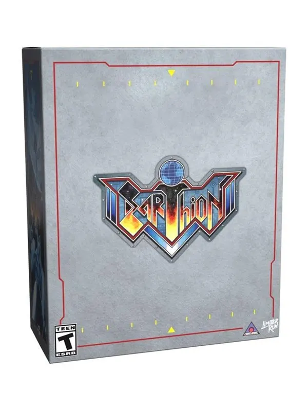 Earthion (Collector's Edition) - Sony PlayStation 5 - Action