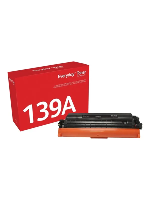 Xerox Everyday - black - compatible - toner cartridge (alternative for: HP 139A HP W1390A)