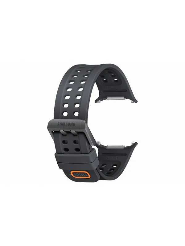 Samsung Galaxy Watch Ultra 2 Marine Watch Band - Black