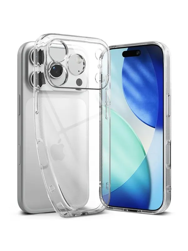 Ringke Air Case for iPhone 17 Pro - Transparent