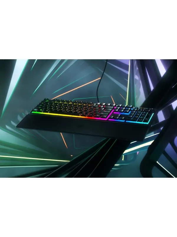 Razer Ornata V3 keyboard - Gaming Tangentbord - Schweizisk - Svart