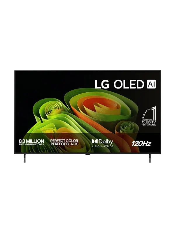 LG 55" TV OLED 4K OLED55B6ELC B6E Series - 55" OLED TV - OLED AI - 4K