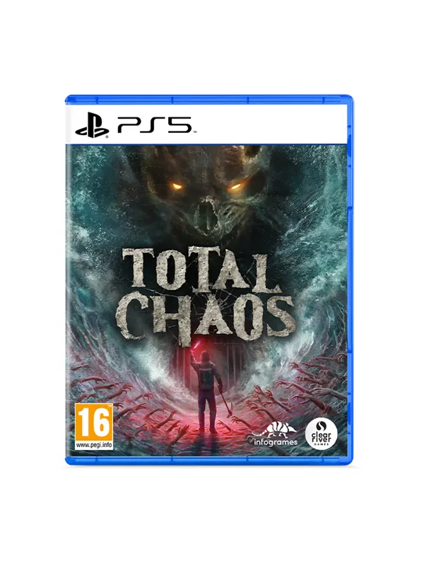 Total Chaos - Sony PlayStation 5 - Action / äventyr