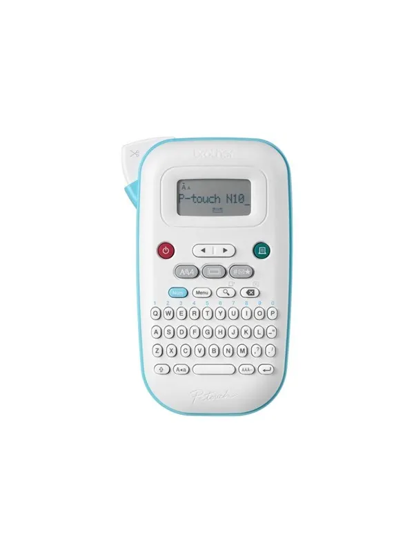 Brother P-Touch PT-N10 - Mono Thermal - 12 mm - 180 dpi