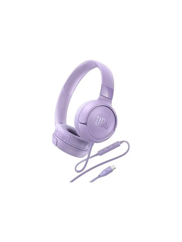 JBL TUNE 520C - Purple