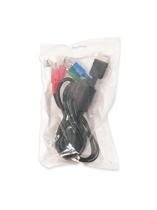 Freaks And Geeks Component Video Cable - Wired - Sony PlayStation 2